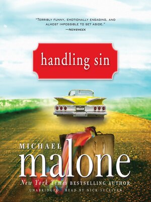 cover image of Handling Sin